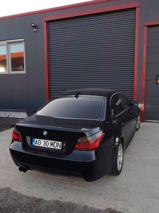 BMW e60 520d automat