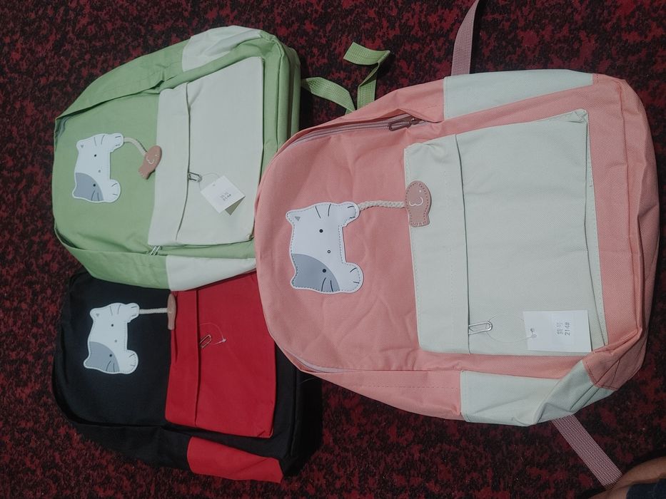 Сумка рюгзак новый