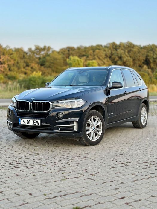 BMW X5 Vând BMW X5 x25D - Bussines Edition