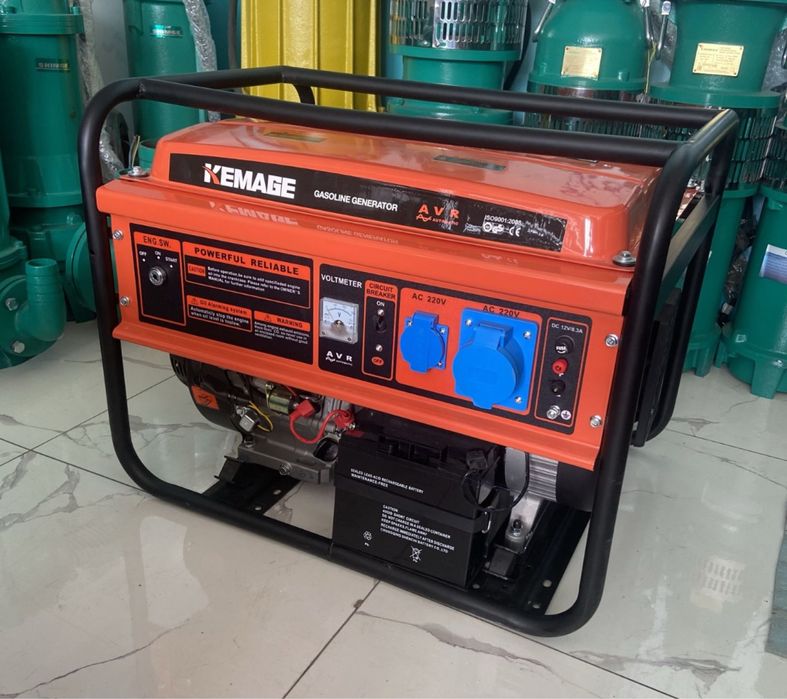 Generator 3.3 kwt invertorsiz