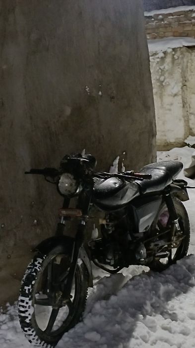 Альфа 110  куб на ходу