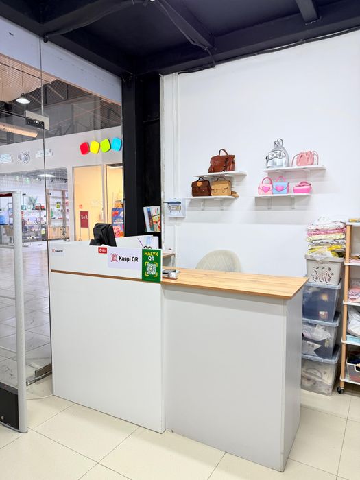 Продаётся готовый бизнес в ТРЦ