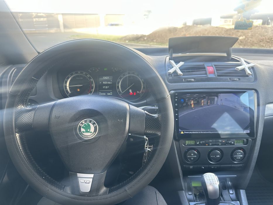 SKODA Octavia 2008 — imagine 5