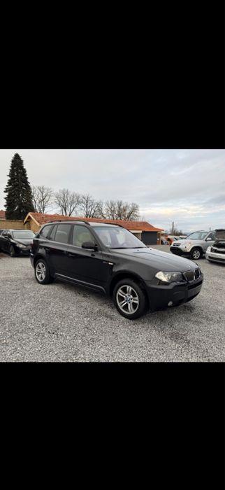 Бмв х3 2.0 177 коня bmw x3 2.0 177 m pack
