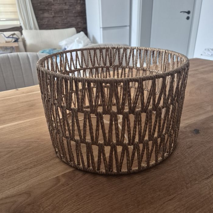 Нов пендел/абажур в бохо стил