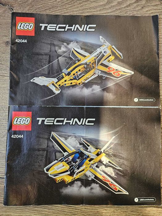 Seturi Lego Technic 100% complete