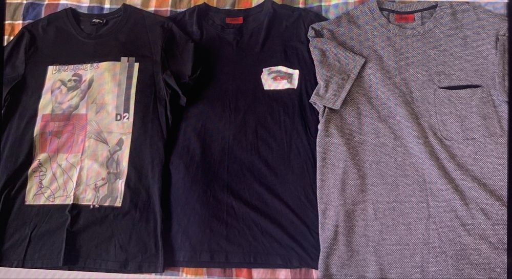 D&G  -Moschino/Disquared2/Hugo Boss