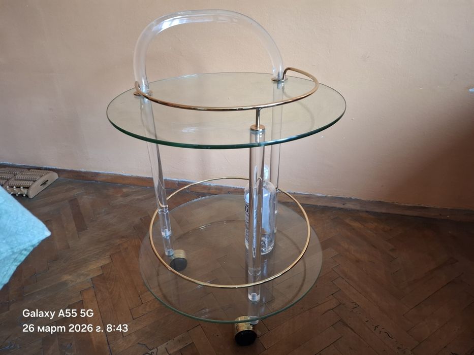 Количка за Сервиране Уникат Промо