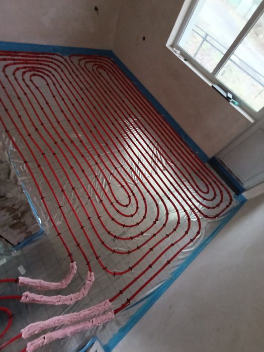 Двуетажна къща 206кв.м с.Айдемир