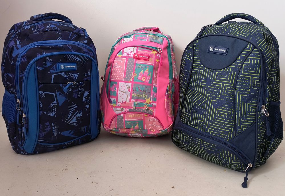 Ученически раници / с безплатна доставка/