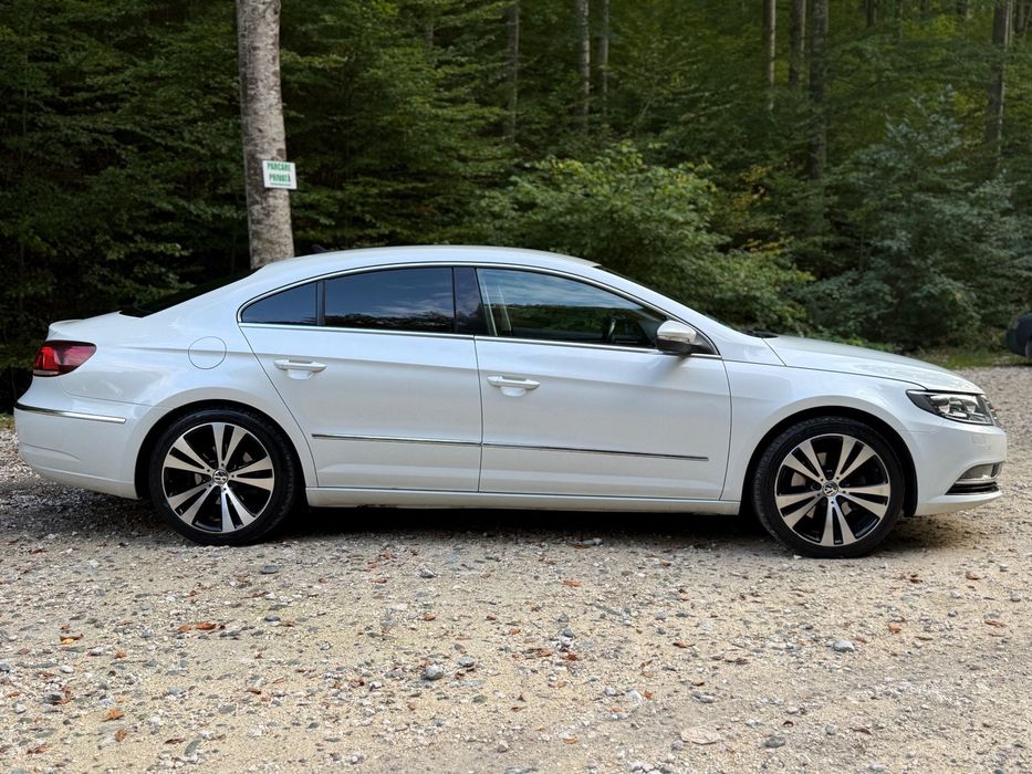 VOLKSWAGEN Passat CC 2013 — imagine 5