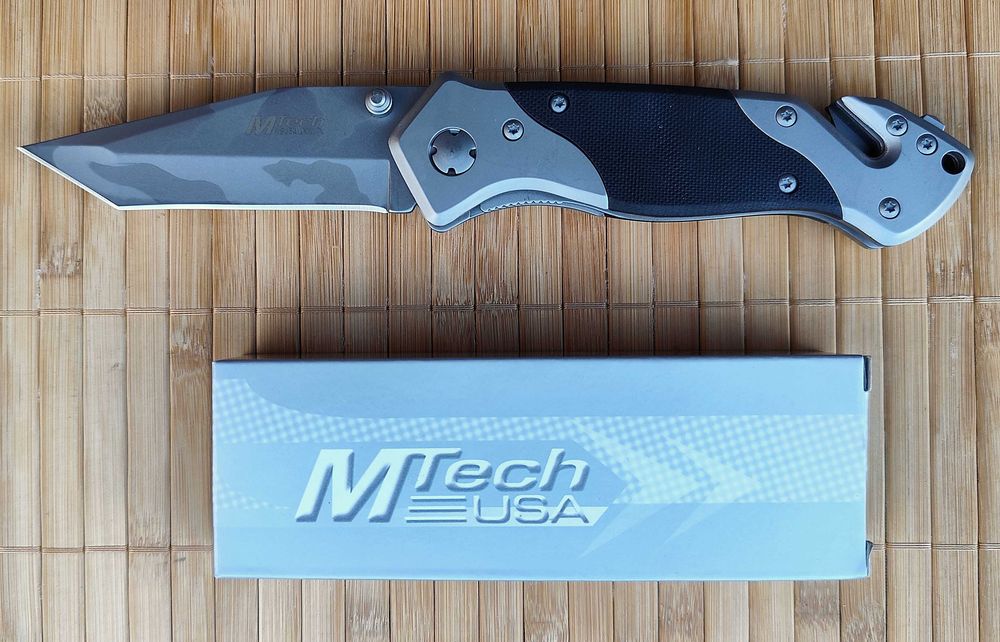 Сгъваем нож MTech / модел AT-2 /