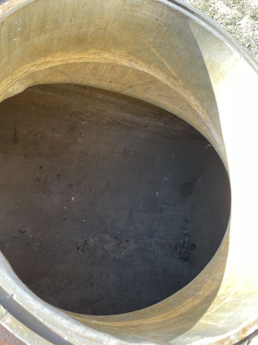 Передвижная бочка для воды