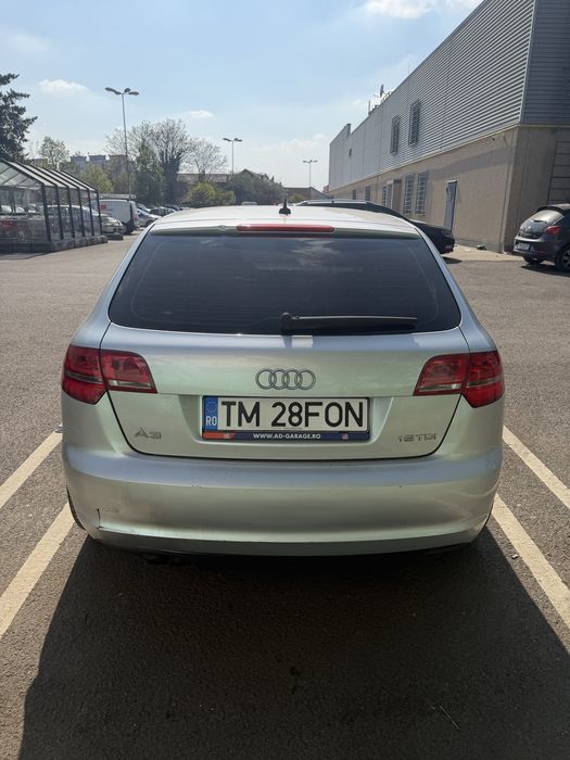 Audi A3 - 1.9 Tdi an 2009