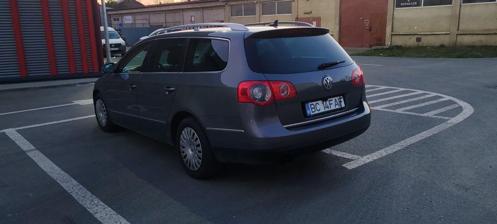 Volkswagen Passat 1.8 TSI DSG Automat Highline