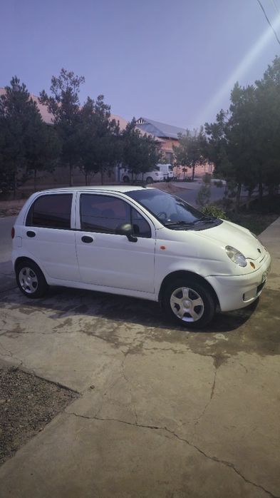 Matiz luks kondisoner 2009