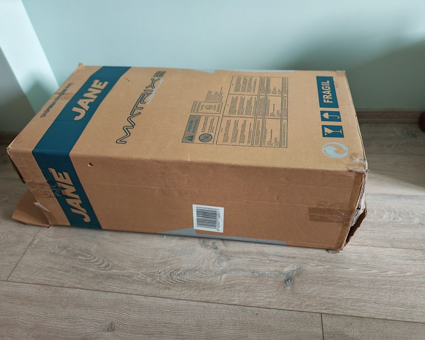 Jane Muum Matrix 2, 3 in 1