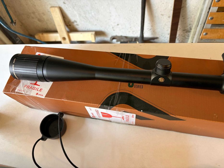 Продавам оптика Bushnell Elite 4200 8-32x44