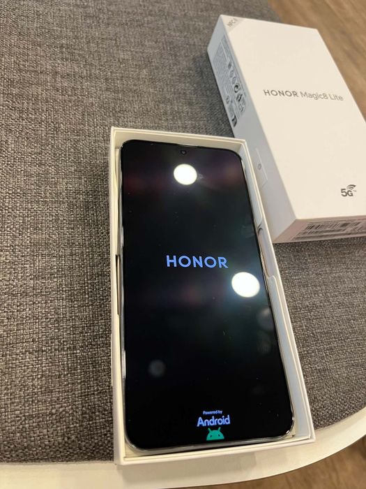 Telefon honor magic 8 lite 256 gb