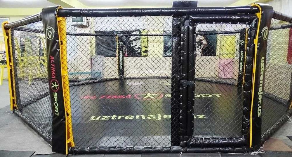 Производство ОКТАГОНА под заказ от производителя. Завод в Ташкенте