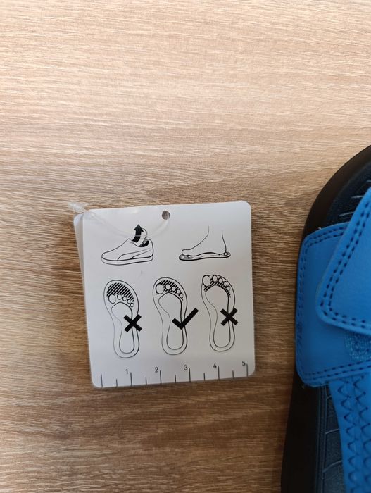 Детски сандали на Puma нови размер 23