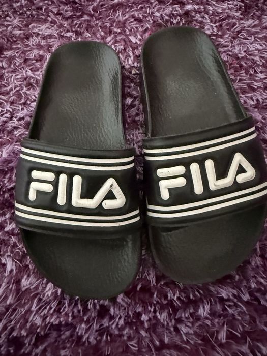 Детски чехли Fila