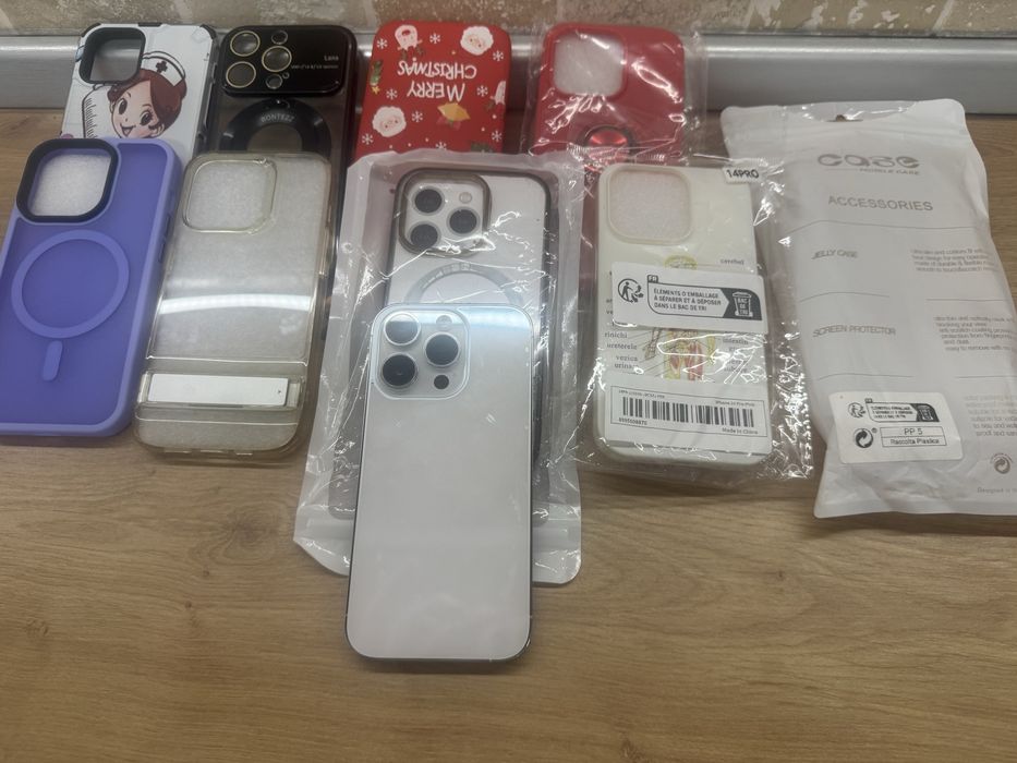 Iphone 14 pro 256 GB Silver