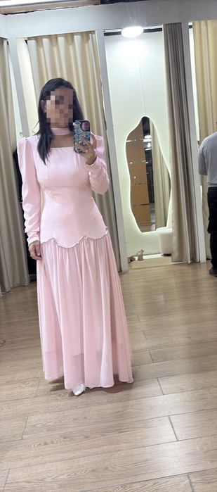 Платье вечернее размер М