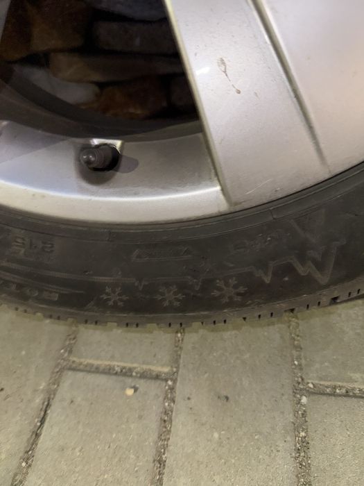 Jante Originale Skoda