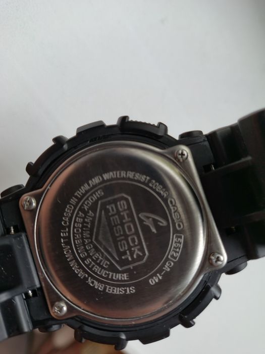 Casio G-Shock 5612 GA-140