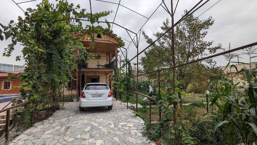 16 соток напротив парка Янги Узбекистон