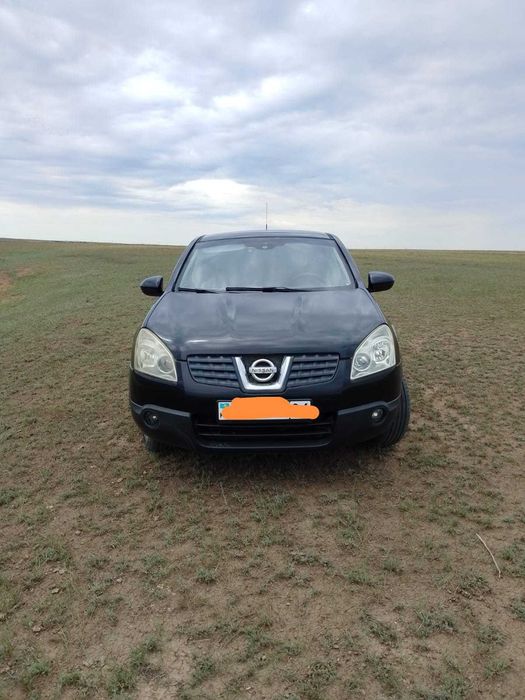Продам автомобиль Nissan Кашкай