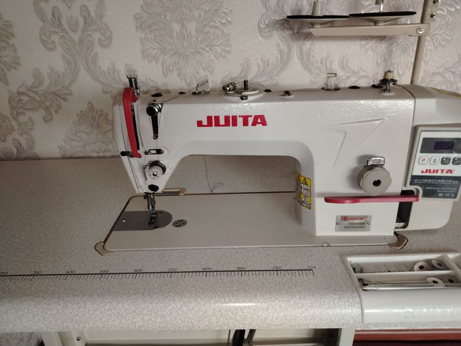 Tikuv mashinasi xolati zor