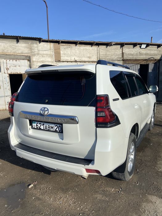 Продам Тоуота Ленд Круизер Прадо 150