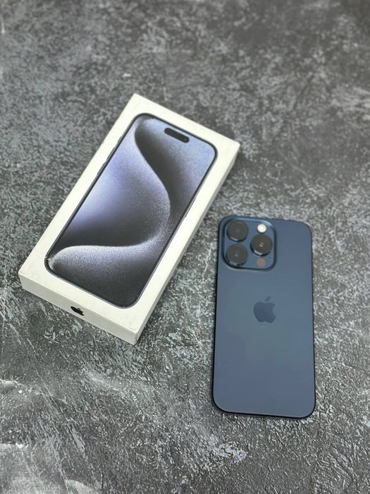Айфон 15 про 99%