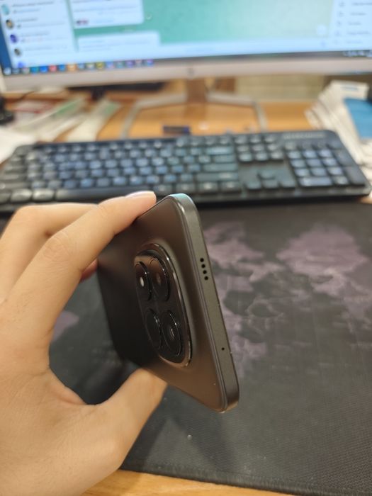 Redmi Note 15 pro plus 5G 8/256 Global versiya