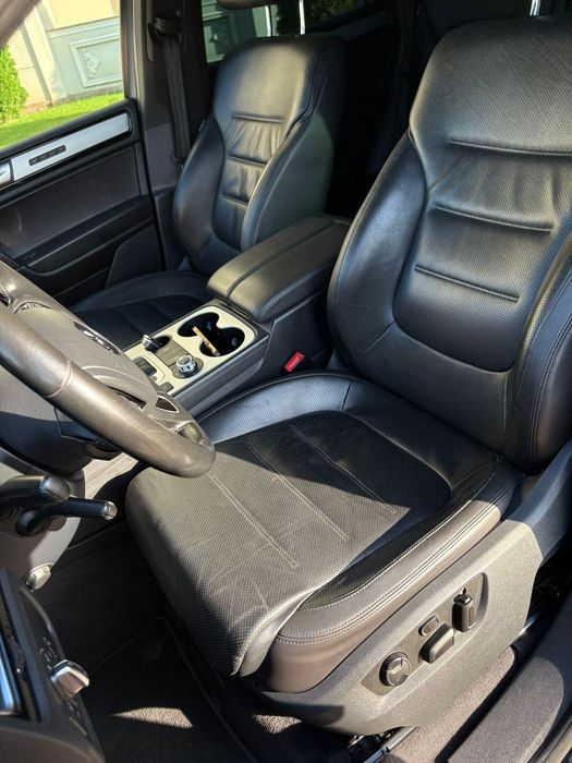 Volkswagen Touareg 3.0 TDI 2014