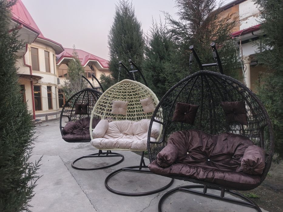 Kachela ratandan toqilgan