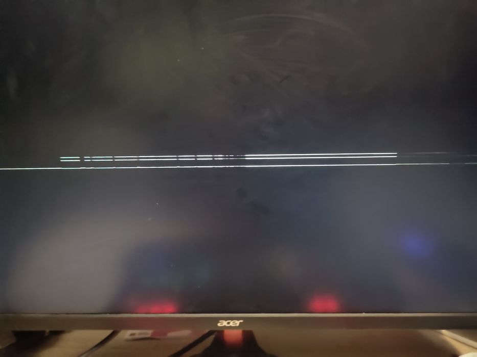 Монитор acel 27 дюймов 120 герц