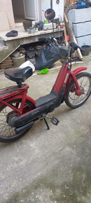 Продавам педалетка PIAGGIO ciao.