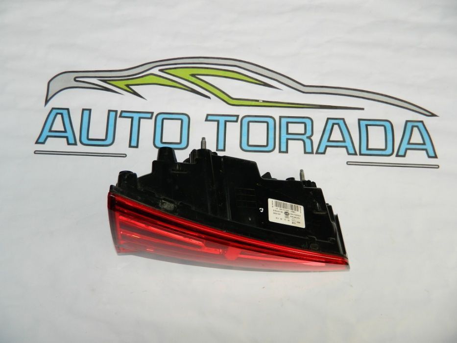Stop stanga capota portbagaj Audi A4 B9 8W Limuzina 2016-2020