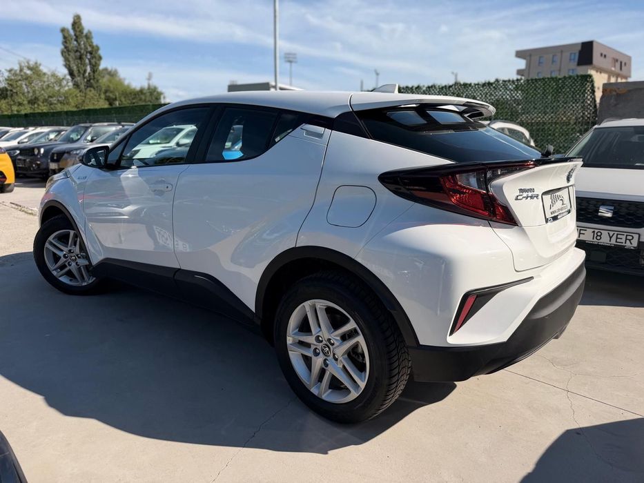 Toyota C-HR Unic proprietar/Garantie/Istoric/TVA Deductibil/Finantare