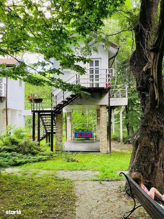 Teren 954mp Ultracentral + 2 cabane