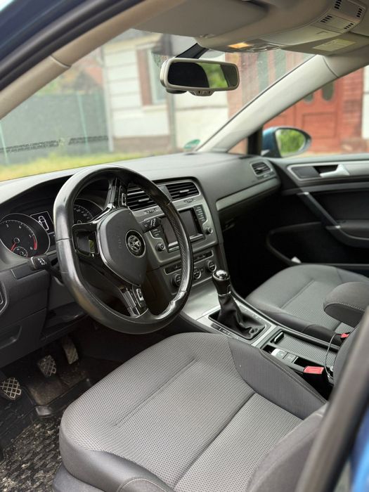 Golf 7 proprietar în acte