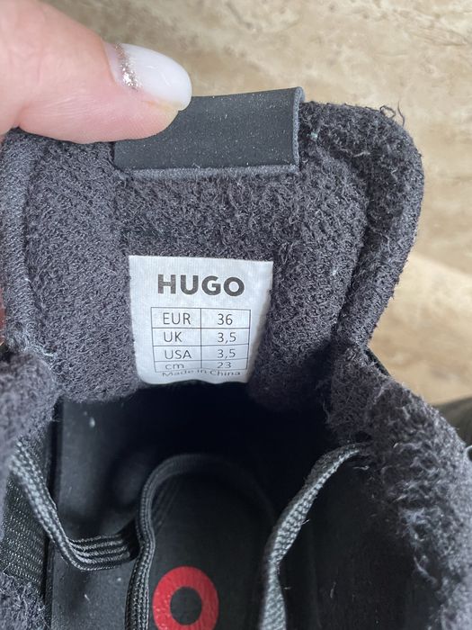 Детски маратонки HUGO