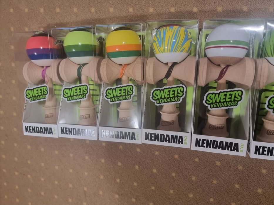 Kendama Sweets 5 Stripe