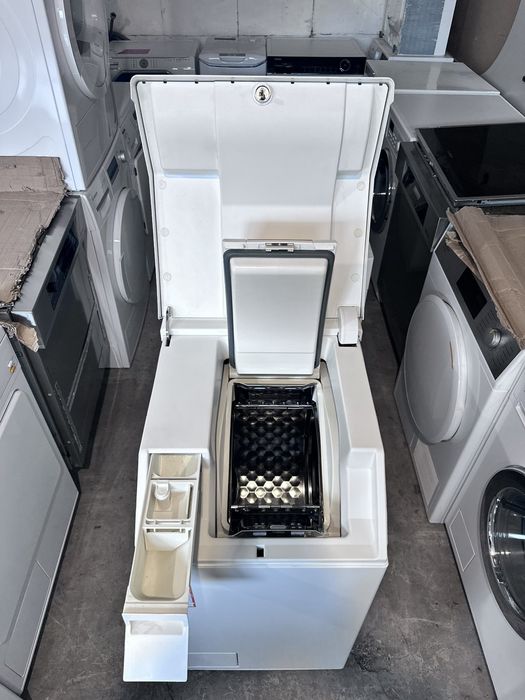 Пералня +гаранция. Miele , горно пълнене. ПЧЕЛНА ПИТА КЛАС А 6 кг. Безплатна доставка  за София