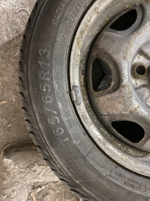 R13 комплект шины