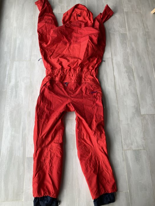 Patagonia XL hardshell impermeabil ideal barca pescuit alpinism
