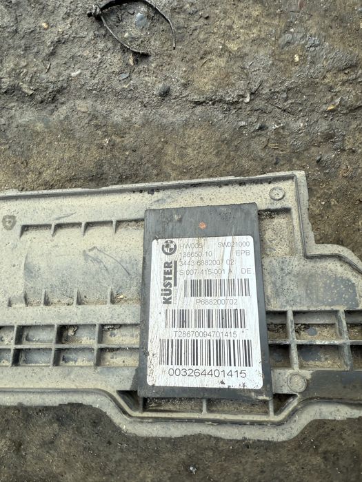 Модул ръчна спирачка бмв х5 х6 ф15 ф16